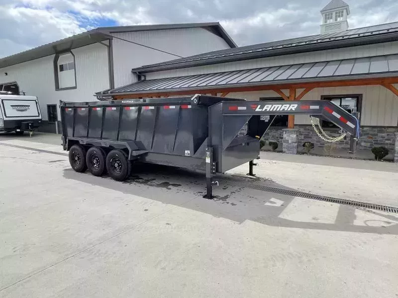 new Dump Trailers Lamar Trailers  for sale, in Irwin, PA Thumbnail 7