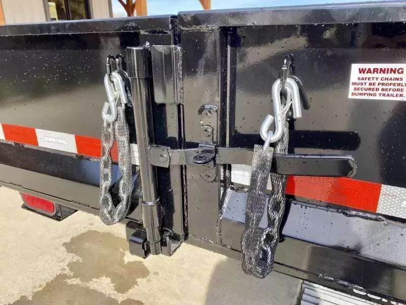 new Dump Trailers Sure-Trac  for sale, in Evans City, PA Thumbnail 22