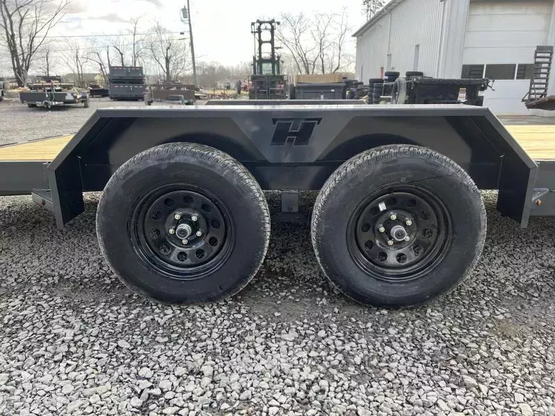 new Car Haulers / Racing Trailers Hillcrest Trailers  for sale, in West Middlesex, PA Thumbnail 19