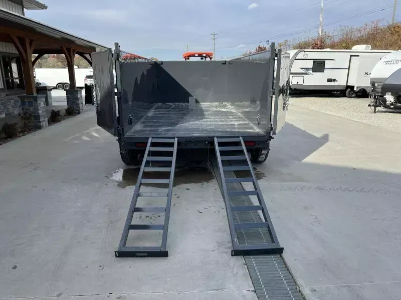 new Dump Trailers Lamar Trailers  for sale, in West Middlesex, PA Thumbnail 12