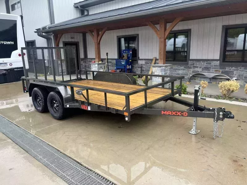used Utility Trailers MAXX-D  for sale, in Carlisle, PA Thumbnail 2