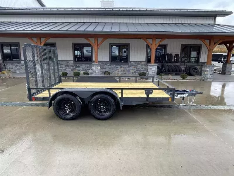 new Utility Trailers Lamar Trailers  for sale, in Carlisle, PA Thumbnail 3