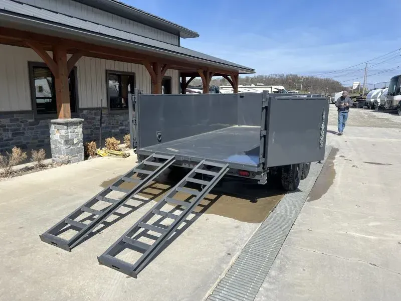 new Dump Trailers Lamar Trailers  for sale, in Carlisle, PA Thumbnail 11