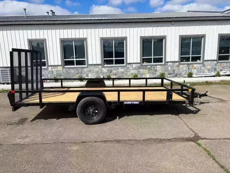 new Utility Trailers Sure-Trac for sale, in Evans City, PA Thumbnail 2