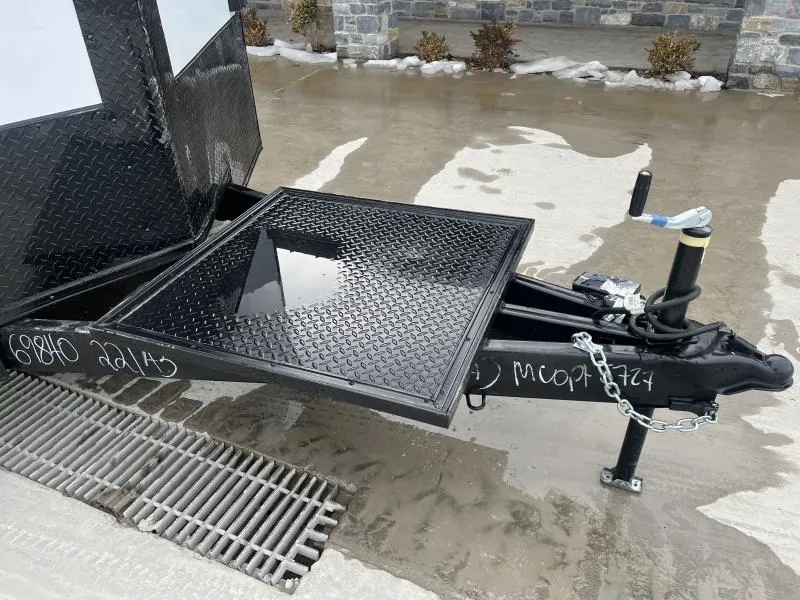 new Cargo (Enclosed) Trailers Quality Cargo  for sale, in West Middlesex, PA Thumbnail 11