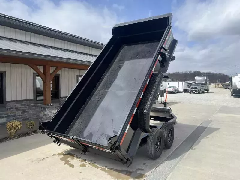 new Dump Trailers Moritz International  for sale, in Irwin, PA Thumbnail 4
