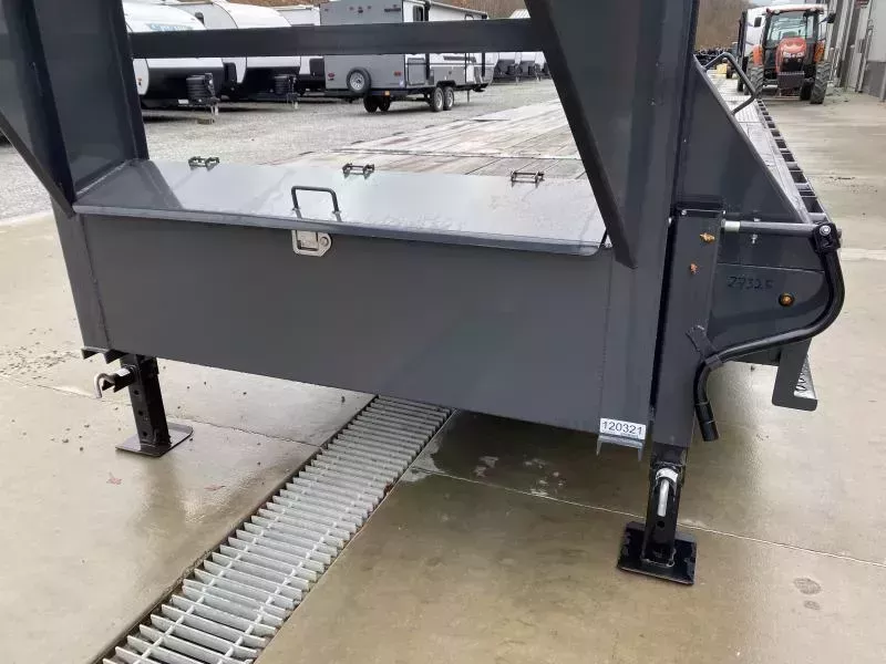 new Equipment / Flatbed Trailers Lamar Trailers  for sale, in Irwin, PA Thumbnail 20