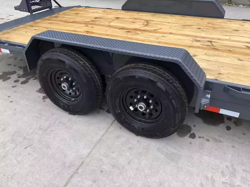 new Equipment / Flatbed Trailers Lamar Trailers for sale, in Evans City, PA Thumbnail 17