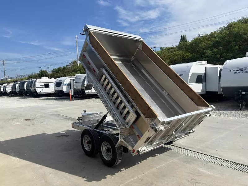 new Dump Trailers Nordtek Trailers  for sale, in Irwin, PA Thumbnail 6