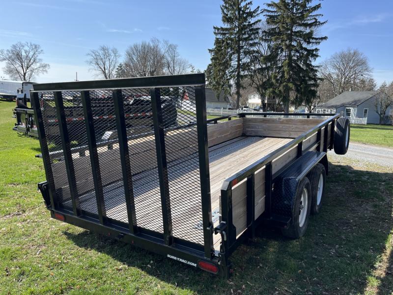 used Utility Trailers Sure-Trac  for sale, in Carlisle, PA Thumbnail 4