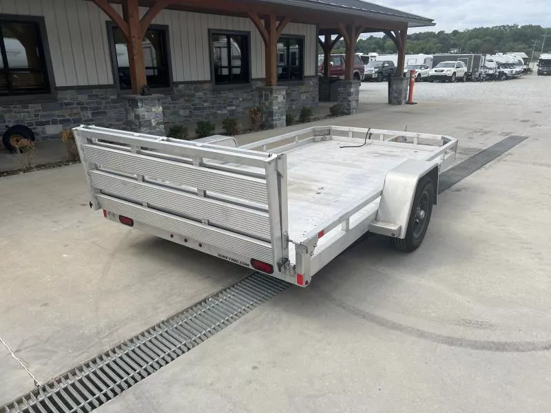 used Utility Trailers Sure-Trac  for sale, in Irwin, PA Thumbnail 3