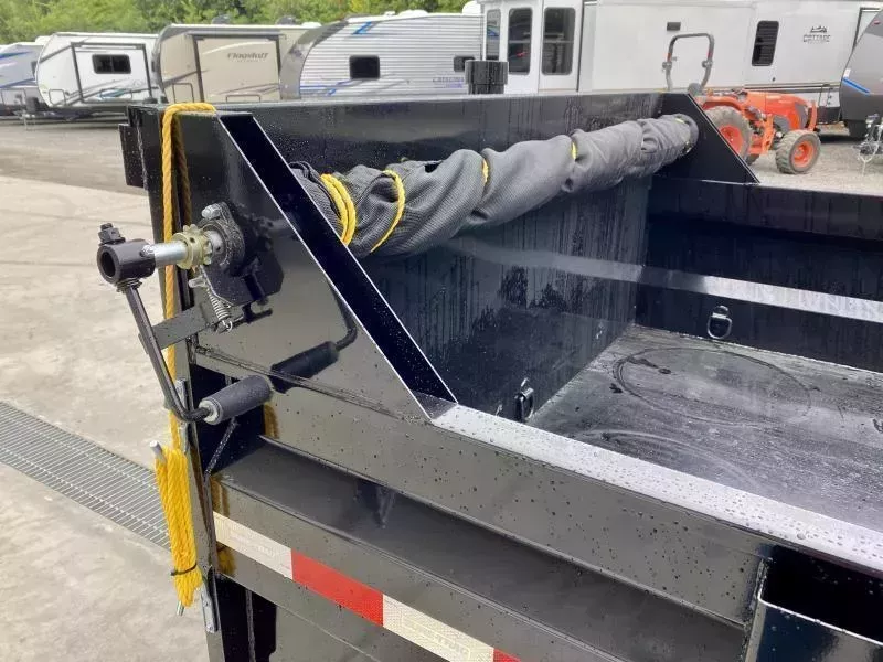 new Dump Trailers Sure-Trac  for sale, in Irwin, PA Thumbnail 21