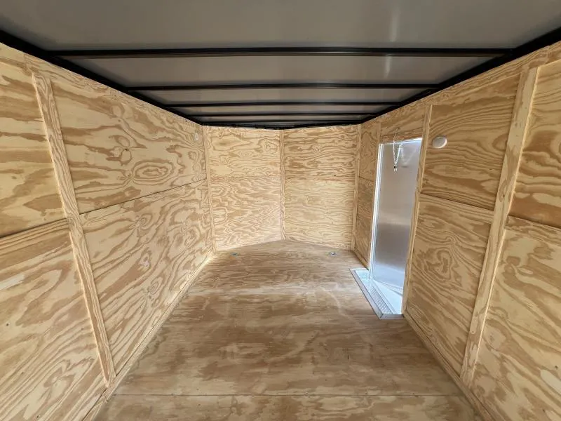 new Cargo (Enclosed) Trailers Quality Cargo  for sale, in Irwin, PA Thumbnail 18