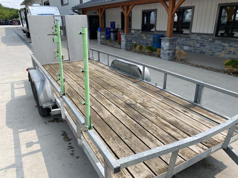 used Utility Trailers Load Rite  for sale, in Irwin, PA Thumbnail 11