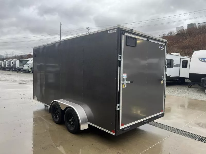 new Cargo (Enclosed) Trailers ITI Cargo  for sale, in Carlisle, PA Thumbnail 5