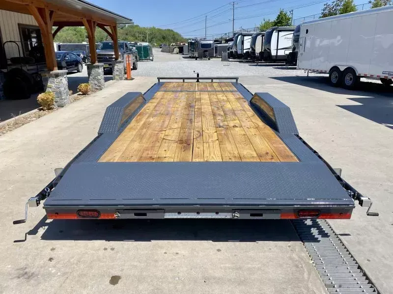 new Car Haulers / Racing Trailers Lamar Trailers  for sale, in Evans City, PA Thumbnail 5