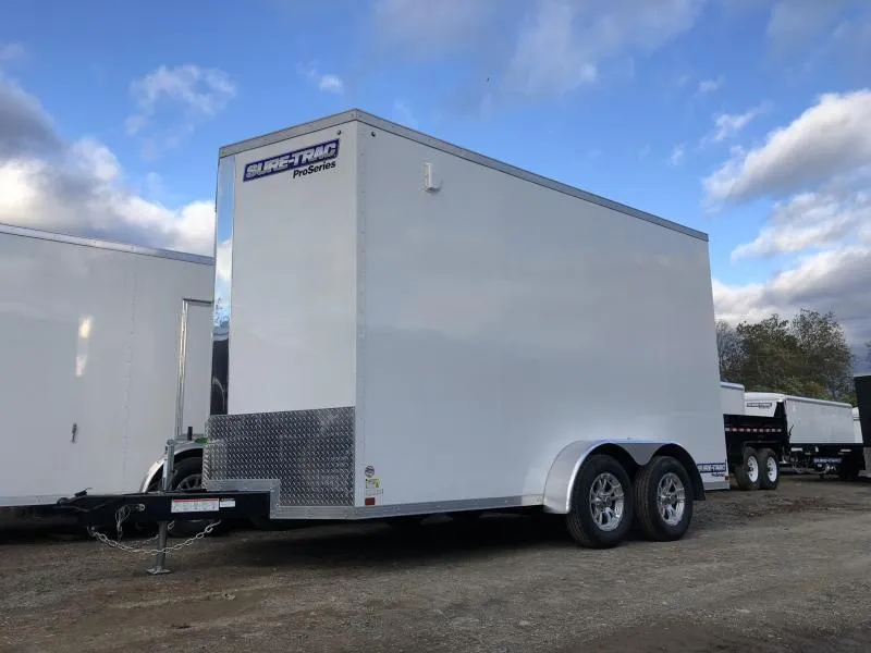 new Cargo (Enclosed) Trailers Sure-Trac  for sale, in West Middlesex, PA Thumbnail 2