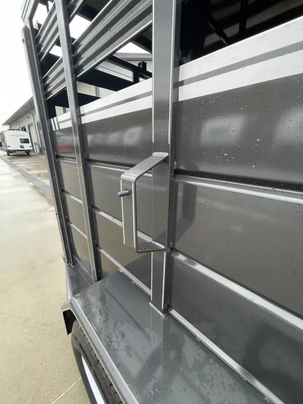 new Stock / Stock Combo Trailers CornPro  for sale, in West Middlesex, PA Thumbnail 22
