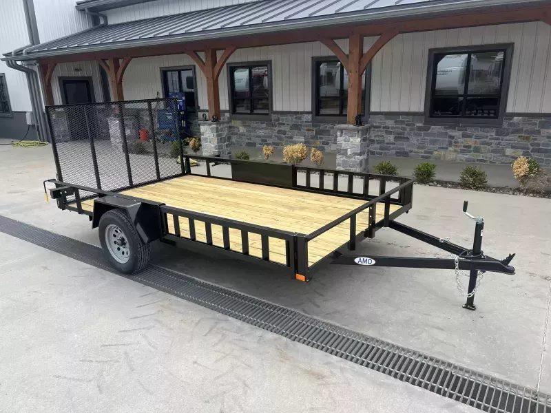 new Utility Trailers AMO  for sale, in West Middlesex, PA Thumbnail 19