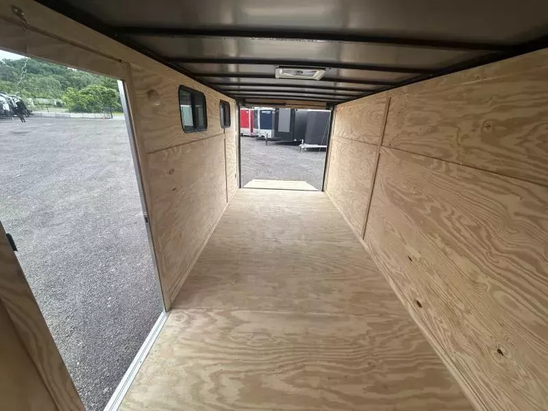 new Cargo (Enclosed) Trailers Quality Cargo  for sale, in Irwin, PA Thumbnail 14