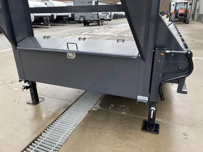 new Equipment / Flatbed Trailers Lamar Trailers  for sale, in Carlisle, PA Thumbnail 20
