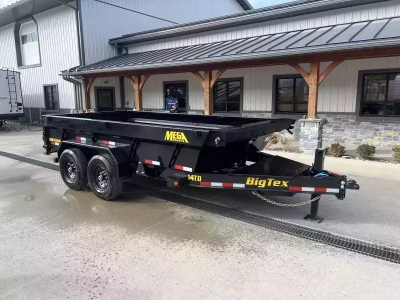 new Dump Trailers Big Tex Trailers for sale, in West Middlesex, PA Thumbnail 10