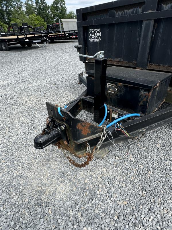 used Dump Trailers Cam Superline  for sale, in Carlisle, PA Thumbnail 12