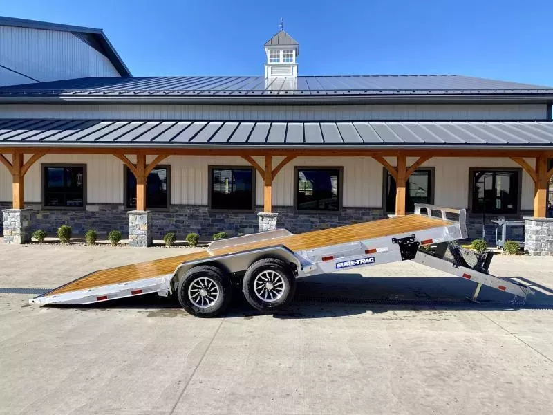 new Car Haulers / Racing Trailers Sure-Trac  for sale, in Irwin, PA image-0