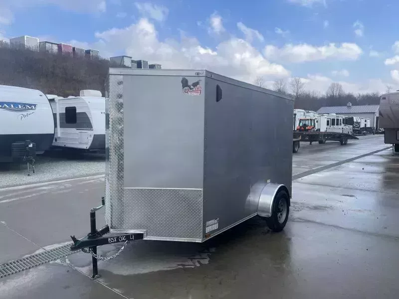 new Cargo (Enclosed) Trailers Quality Cargo  for sale, in Carlisle, PA Thumbnail 8