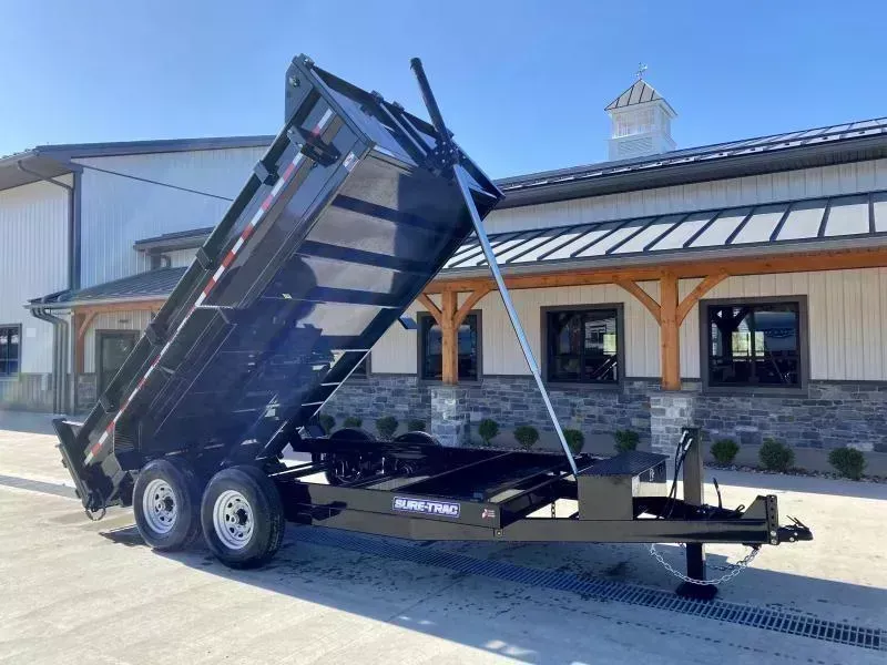 new Dump Trailers Sure-Trac  for sale, in Carlisle, PA Thumbnail 2