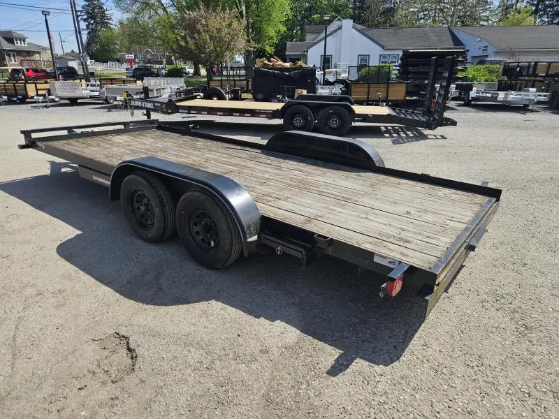 used Car Haulers / Racing Trailers Top Hat Trailers  for sale, in Carlisle, PA Thumbnail 7