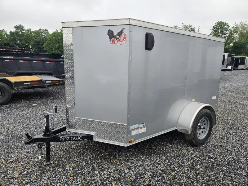 new Cargo (Enclosed) Trailers Quality Cargo  for sale, in Carlisle, PA Thumbnail 2