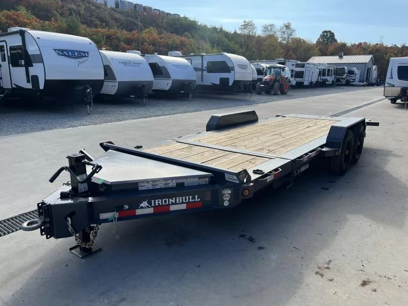 new Equipment / Flatbed Trailers Iron Bull  for sale, in Evans City, PA Thumbnail 15
