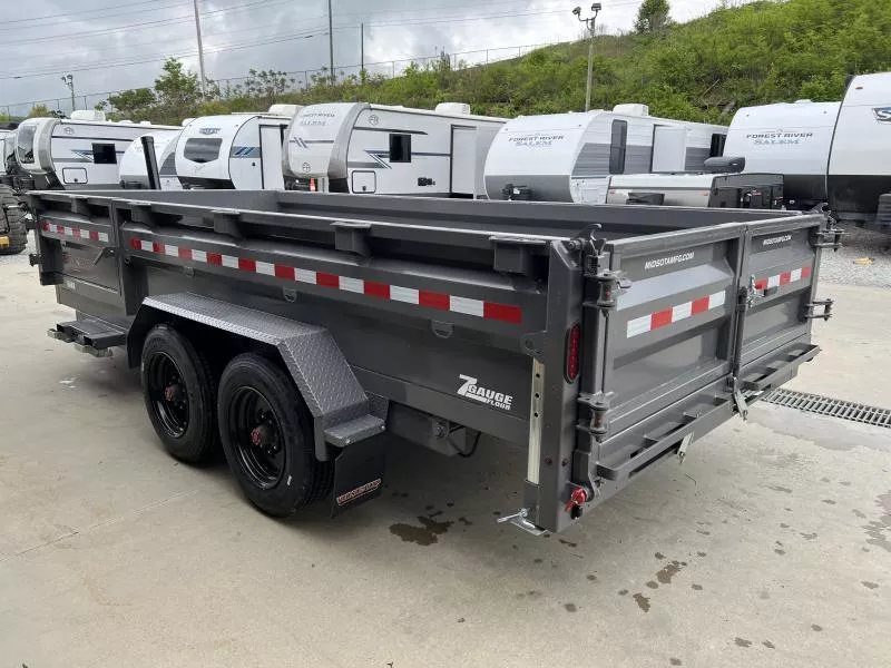 new Dump Trailers Midsota  for sale, in Irwin, PA Thumbnail 25