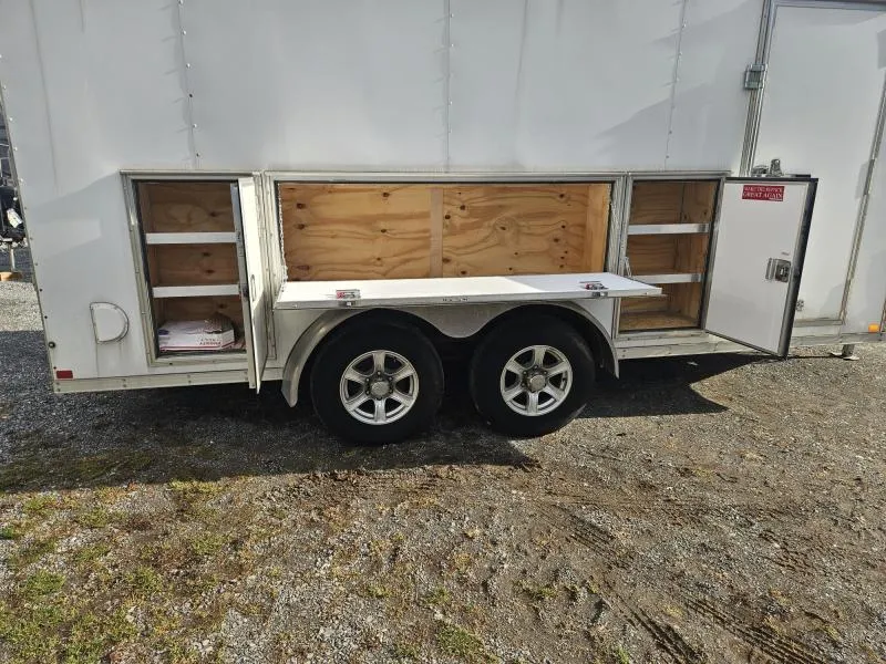 used Cargo (Enclosed) Trailers Sure-Trac  for sale, in Carlisle, PA Thumbnail 10