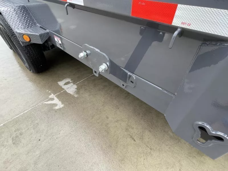 new Dump Trailers Iron Bull  for sale, in Irwin, PA Thumbnail 21