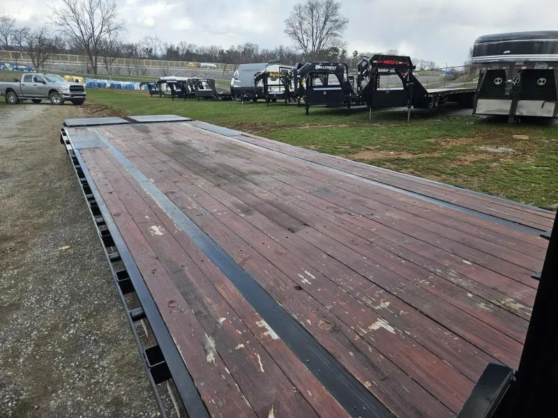 used Equipment / Flatbed Trailers PJ Trailers  for sale, in Carlisle, PA Thumbnail 11