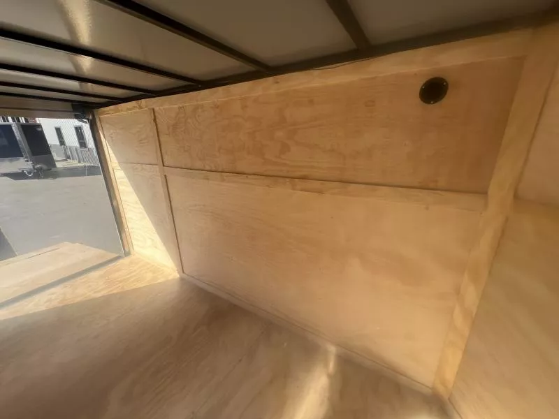 new Cargo (Enclosed) Trailers Quality Cargo  for sale, in Irwin, PA Thumbnail 15