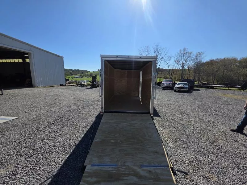 new Cargo (Enclosed) Trailers Quality Cargo  for sale, in Evans City, PA Thumbnail 11