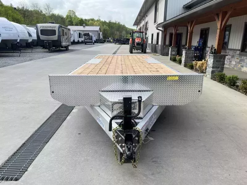 new Equipment / Flatbed Trailers Nordtek Trailers  for sale, in West Middlesex, PA Thumbnail 25