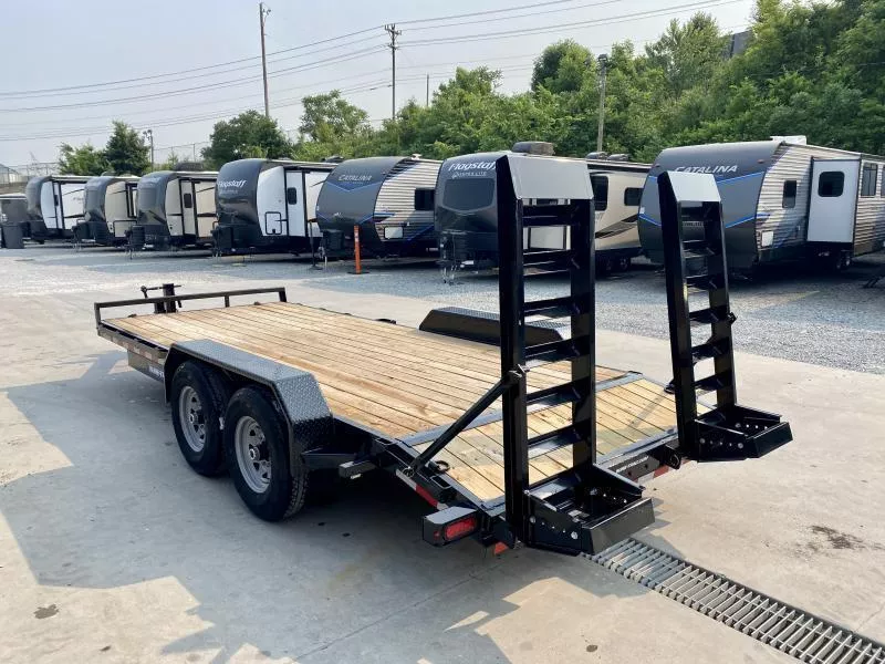 new Equipment / Flatbed Trailers Sure-Trac  for sale, in Carlisle, PA Thumbnail 6