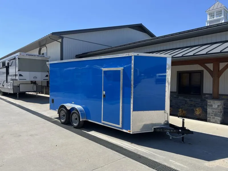 new Cargo (Enclosed) Trailers Quality Cargo  for sale, in Irwin, PA Thumbnail 2