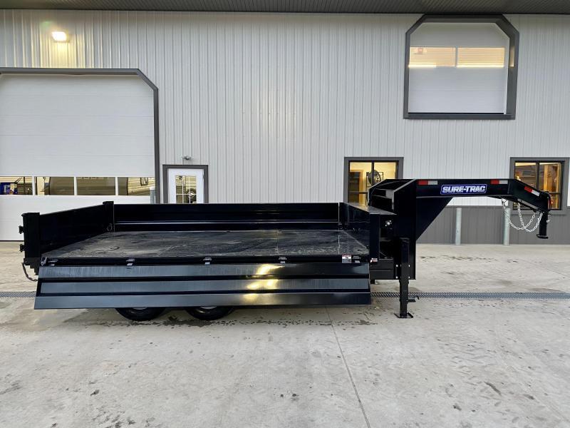 used Dump Trailers Sure-Trac  for sale, in Carlisle, PA Thumbnail 40