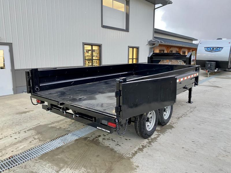 used Dump Trailers Sure-Trac  for sale, in Carlisle, PA Thumbnail 43