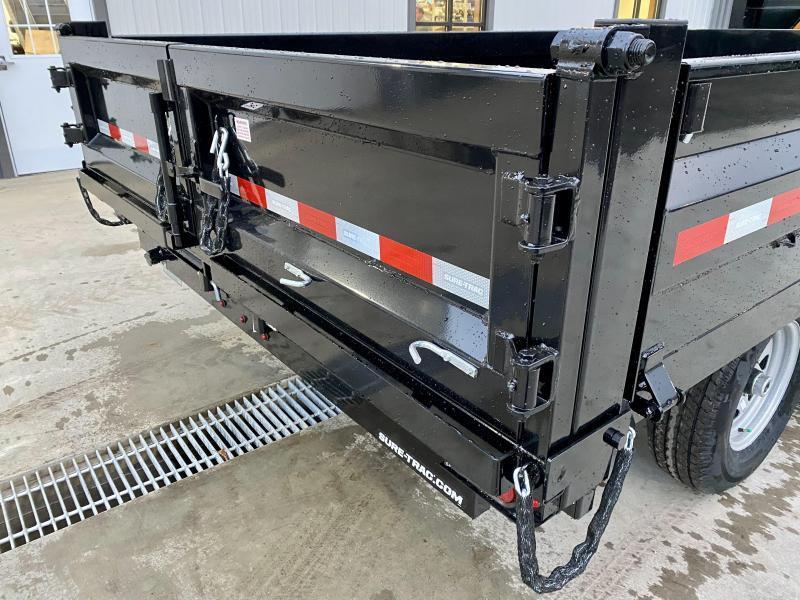 used Dump Trailers Sure-Trac  for sale, in Carlisle, PA Thumbnail 39