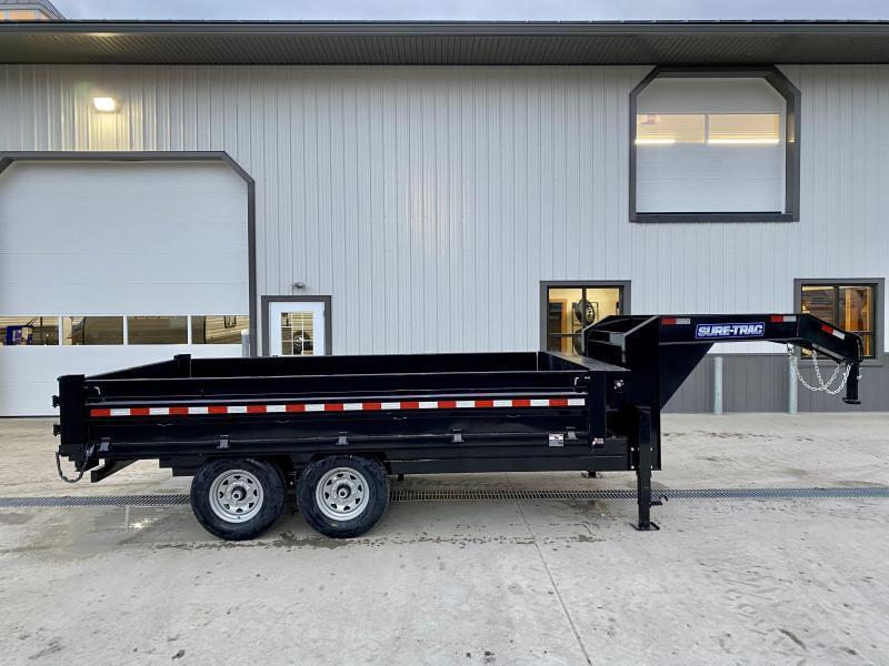 used Dump Trailers Sure-Trac  for sale, in Carlisle, PA Thumbnail 29