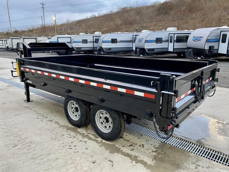 used Dump Trailers Sure-Trac  for sale, in Carlisle, PA Thumbnail 31