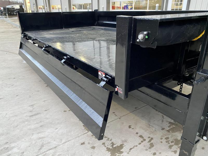 used Dump Trailers Sure-Trac  for sale, in Carlisle, PA Thumbnail 42