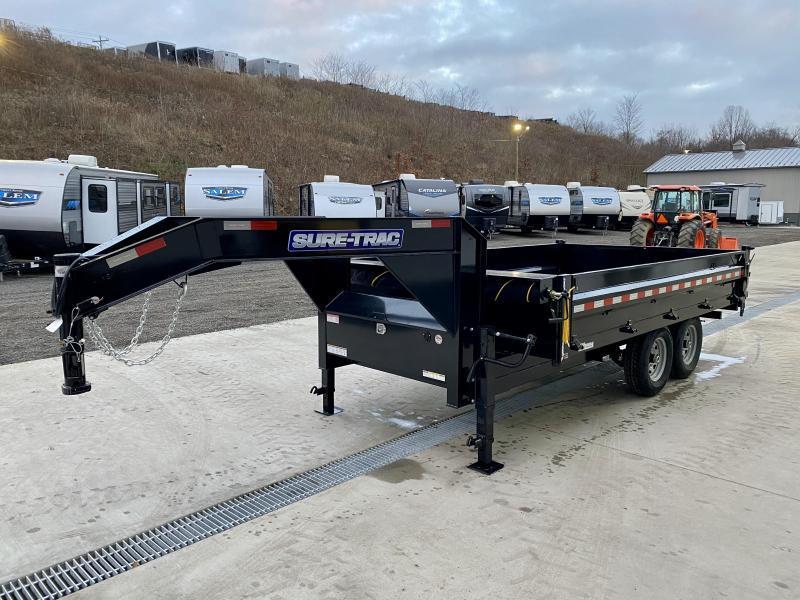 used Dump Trailers Sure-Trac  for sale, in Carlisle, PA Thumbnail 32