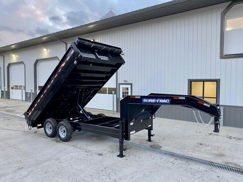 used Dump Trailers Sure-Trac  for sale, in Carlisle, PA Thumbnail 20